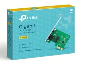 TARJETA DE RED TP-LINK TG-3468 PCI EXPRESS  GIGABIT