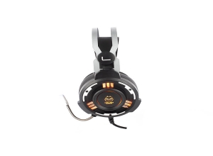 AUDIFONO GAMER  HALION  Z25 RGB 5.1 7LED