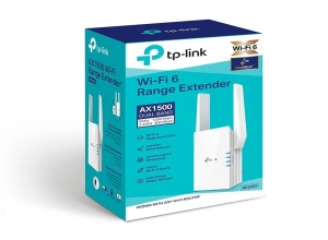 TPLINK RE505X AX1500 RANGE EX