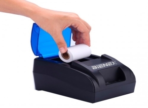 IMPRESORA TERMICA H58B 57MM USB/BLUETOOTH WINDOWS/ANDROID