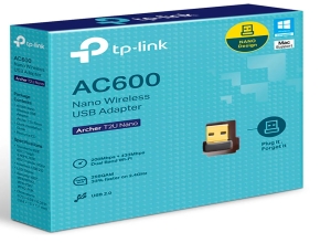TPLINK ARCHER T2U NANO AC600