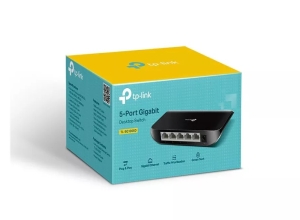 TPLINK SG1005D 5P GIGABIT