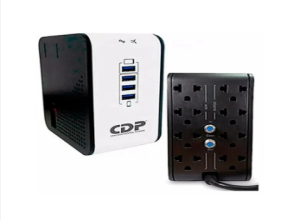R2CU-AVR1008I  ESTABILIZADOR 1000VA/500WATTS