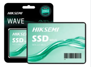 DISCO SOLIDO HIKSEMI WAVE HS-SSD-WAVE 256GB