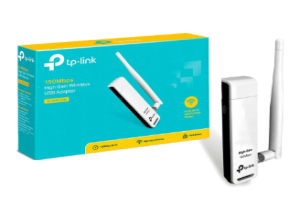WN722N ADAPTADOR DE WIFI USB 2.0