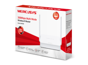 MW302R ROUTER MERCUSYS  300MBPS WIRELESS N
