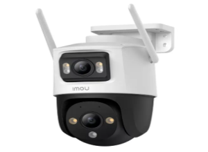 CAMARA IMOU CRUISER EXTERNO DOBLE LENTE 3MP IPC-S7XN-6M0WED