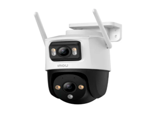 CAMARA IMOU CRUISER EXTERNA DOBLE LENTE 5MP IPC-S7XN-10M0WED