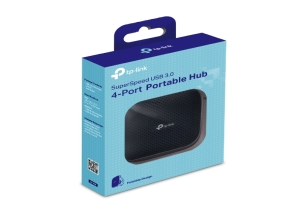TPLINK UH400 HUB 4 PUERTOS  3.0