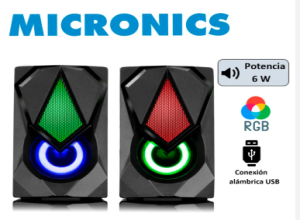 PARLANTE MICRONICS CORSAIR MIC S309