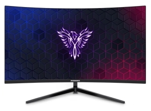 MONITOR GAMER DG24FC-100 24" FHD 1920X1080 CURVO 100HZ