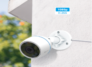 CAMARA IP DE EXTERIOR EZVIZ C3TN