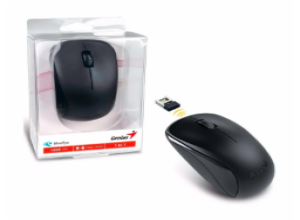 MOUSE INALAMBRICO GENIUS NX-7000 BLACK