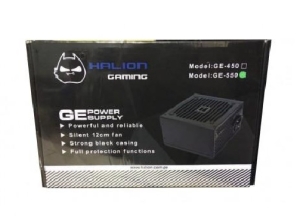 FUENTE REAL HALION GE-550W
