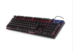 TECLADO GAMER HALION RIPPER HA-K616 BACKLIGHT
