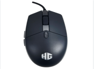 MOUS GAMER HALION LION HA-M204 6B RGB 6400DPI