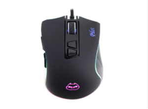 MOUSE GAMER HALION PILOT HA-M571  RGB 8B