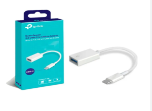 UC400 ADAPTADOR USB-C USB-A