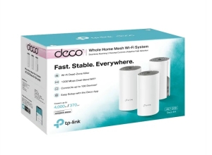 DECO E4 (PACK-3 ) SISTEMA WI-FI MESH