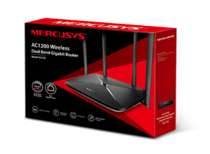 AC12G - AC1200  ROUTER DUAL BAND GIGABIT