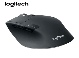 MOUS LOGITECH M720 WIRELESS TRIATHLON BLACK