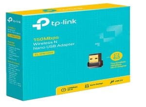 RECEPTOR WI-FI TP-LINK WN725N 150MBPS NANO