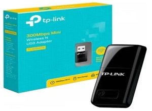 RECEPTOR WI-FI TP-LINK WN823N USB 300MBPS
