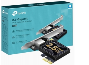TARJETA DE RED TP-LINK ARCHER TX201 2.5 GIGABITE