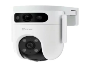CAMARA IP DE EXTERIOR DUAL  EZVIZ H9C DUAL  3MP/3MP O 2K/2K    WIFI