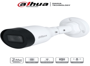 CAMARA IP DAHUA POE DE EXTERIOR HFW1230S1-S5 2MP  30IR