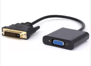 ADAPTADOR DVI A VGA  BLISTER