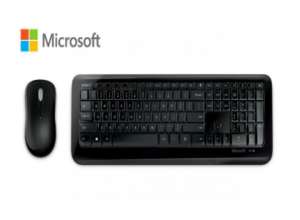 TECLADO Y MOUSE INALAMBRICO MICROSOFT WIRELESS 850 DESKTOP