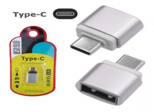 ADAPTADOR OTG TIPO-C - USB