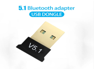 RECEPTOR BLUETOOTH 5.1 PC