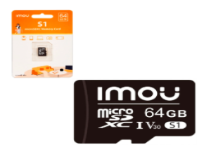 MEMORIA MICRO-SD IMOU ST2-64-S1 64GB