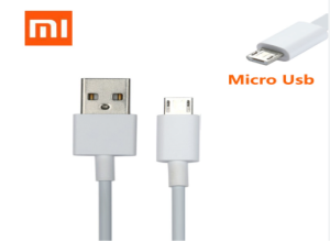 CABLE MICRO USB XIOMI