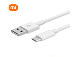 CABLE TIPO-C XIOMI 1M (USB - USB-C) WHITE