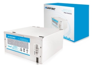 FUENTE DE PODER AVATEC PSA-F600W DE  600W