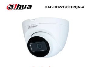 CAMARA  ANALOGICA DAHUA INTERIOR  CON AUDIO DH-HAC-HDW1200TRQN-A  2MP