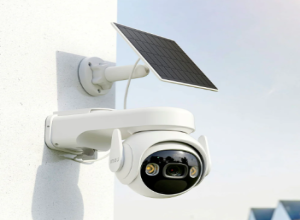 CAMARA EXTERIOR CON PANEL IMOU IPC-K9ECN-3T0WE FSP12-TYPEC