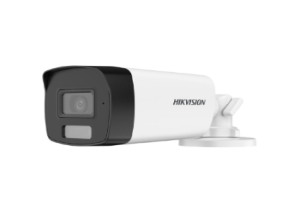 DS2CE17D0T-LFS TUBO 2MP 40M L2.8MM C/AUDIO
