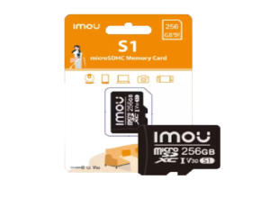 MEMORIA MICRO-SD IMOU ST2-256-S1