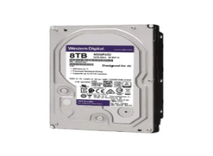 DISCO DURO PURPLE WESTERN DIGITAL SE-HDD8TB