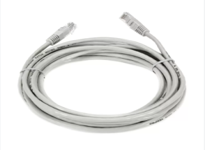 CABLE PATCH CORE BEIGE CAT 5E 5M