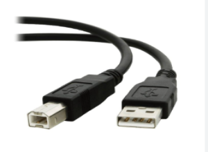 CABLE DE IMPRESORA USB A/B 2.0 C/FILTRO 3M