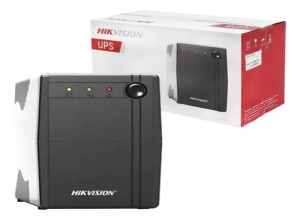 UPS HIKVISION DE 600VA / 360WATTS  DS-UPS600