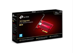 TARJETA DE RED PCI 3.0 10 GIGABIT  TX401
