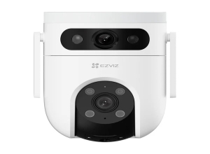 CAMARA IP DE EXTERIOR DUAL EZVIZ H9C DUAL 5MP/5MP  O 3K/3K  WIFI