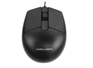MOUSE HALION STUKA USB HA-M820