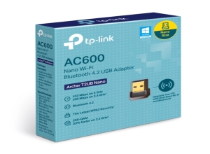 TPLINK ARCHER T2UB NANO AC600 WIFI-BLUETOOTH